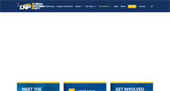 Desktop Screenshot of lnp.org.au