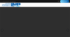 Desktop Screenshot of lnp.hr